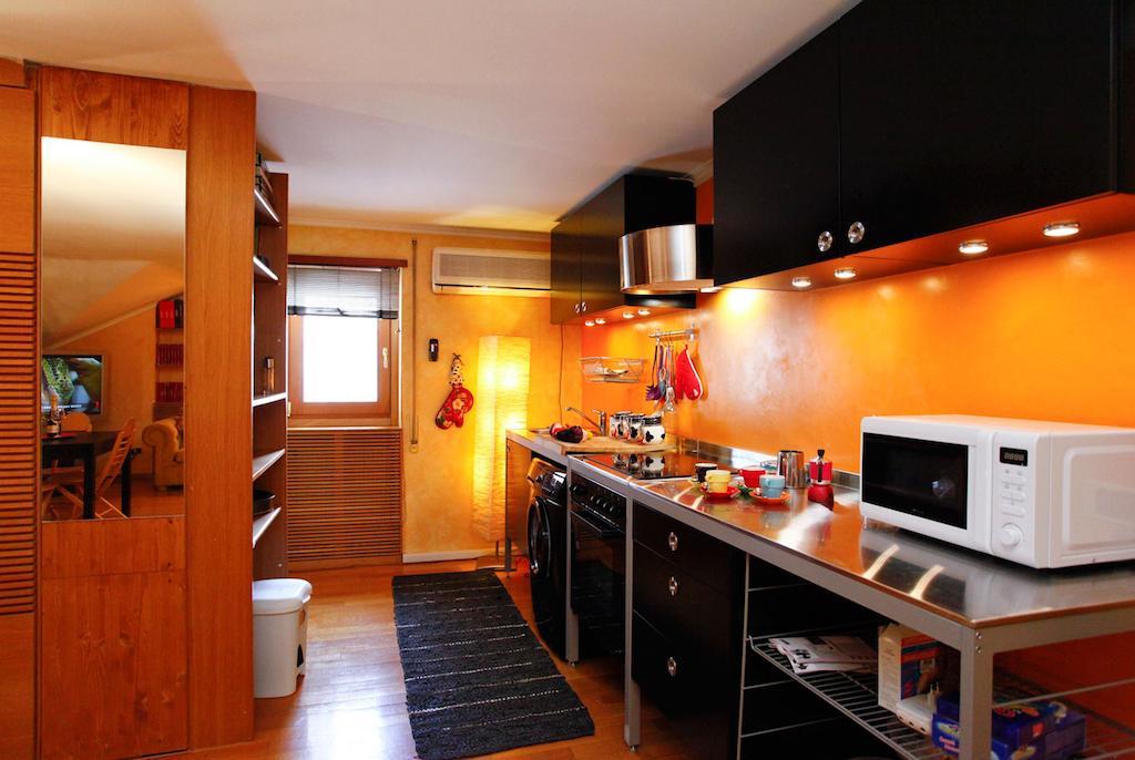 Casa Vacanza Diana Roma Oda fotoğraf