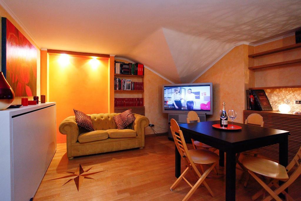 Casa Vacanza Diana Roma Oda fotoğraf